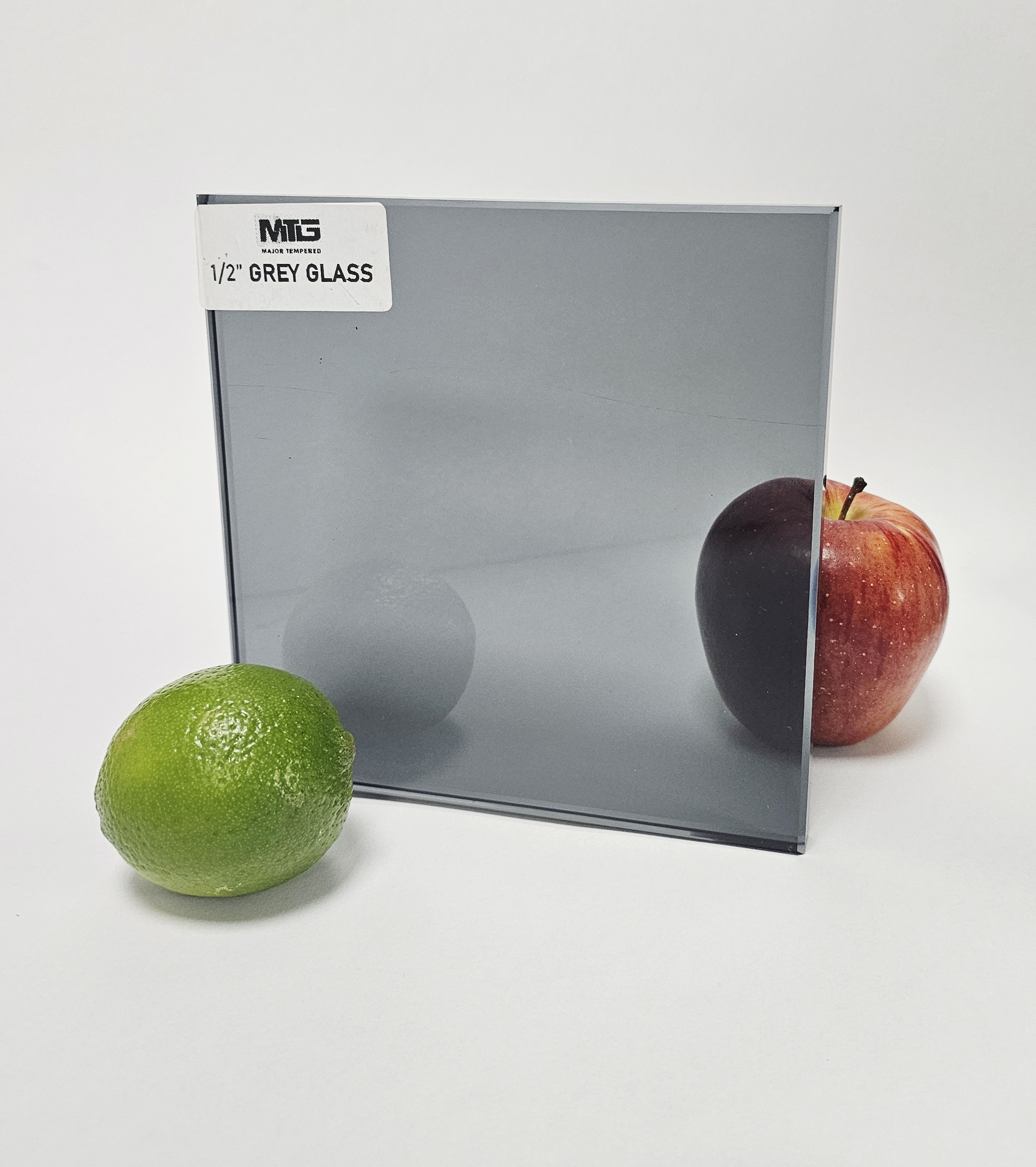 Grey Glass