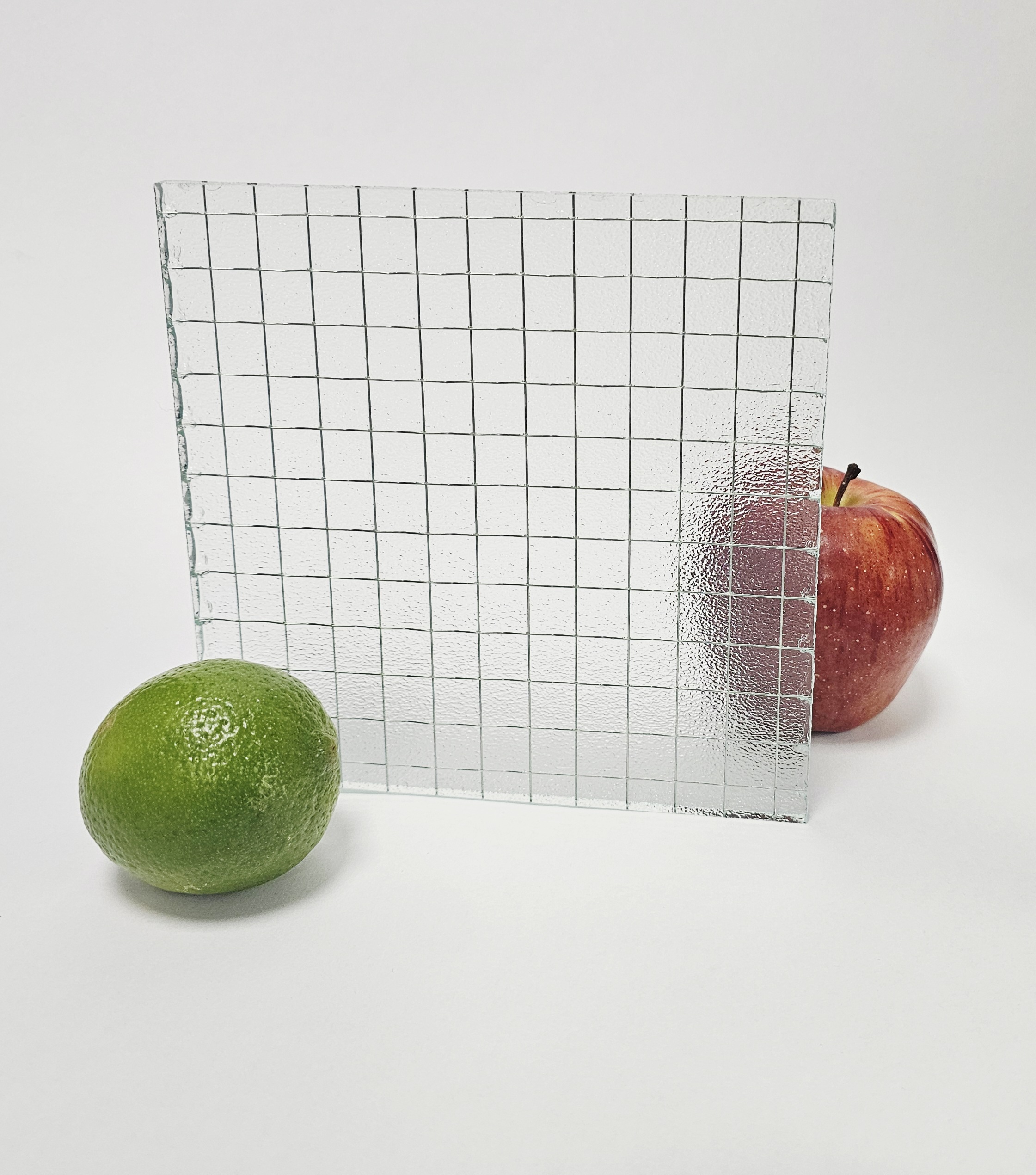Rough Wire Acid Square