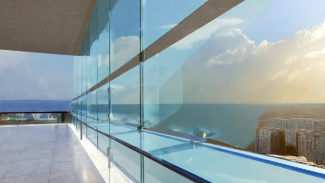 Tempered Glass material or application