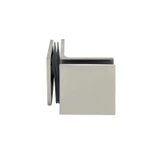 CSB90G,90 Degree Square Glass Clamp for Frameless Shower Door — CSB90G
