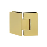 CGEN345, Adjustable 135 Degree Glass to Glass Hinge for Frameless Shower Door — CGEN345