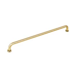 CBM SERISE, Tubular Singled-Sided Pull Handle/Towel Bar — CBM24
