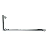 CMTB8X24, 8" Pull Handle with 24" Towel Bar, Pull handle Towel Bar Combination Sets — CMTB8X24