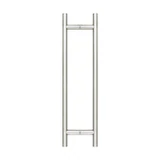 CLTB, Ladder Style Back to Back Pull Handle — CLTB24X24