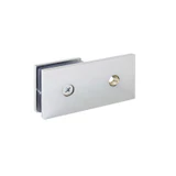 CSGC182, 180° Degree, 'Y' Inline Square Corner Glass Clamp — CSGC182
