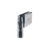 CBGC135 Beveled 135º Glass to Glass Clamp — CBGC135