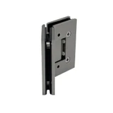CV1E345, Adjustable 135 Degree Glass to Glass Hinge for Shower Door — CV1E345
