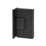 CEL037, Wall Mount Full Back Plate with Cover Plate Hinge — CEL037MB