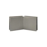 CSB135G,135 Degree Square Glass to Glass Clamp for Frameless Shower Door — CSB135G