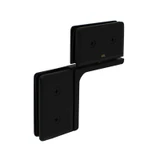 CPPH04L, Left Hand Inline Panel Mount Hinge — CPPH04L