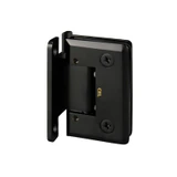 CP1N337, Adjustable Wall Mount 'H' Back Plate Hinge for Frameless Shower Door — CP1N337
