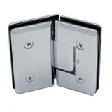 CC0L045, 135 Degree Glass to Glass Hinge For Frameless Shower door — CC0L045