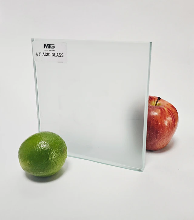 Acid Glass