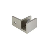 CS0GC37R Right Hand, Wall Mount Glass Clamp — CS0GC37R