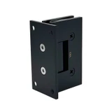 CV1E037, Wall Mount Full Back Plate Hinge for Shower Door — CV1E037