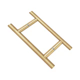 CLTB, Ladder Style Back to Back Pull Handle — LTB6X6