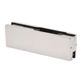 AMR201,CRL Top or Bottom Patch Fitting - Less Insert — AMR201PS — Polished Stainless Steel