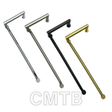 CMTB8X24, 8" Pull Handle with 24" Towel Bar, Pull handle Towel Bar Combination Sets