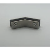 CS0GC135 Square 135° Glass Clamp — CS0GC135