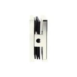 CSB90,Square Fixed Panel Clamp for shower door — CSB90