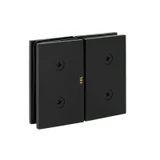 CCAR02, Glass to Glass Mount Hinge for shower door — CCAR02