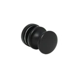 CSDK100A Single-Sided Shower Door Knobs — CSDK100A