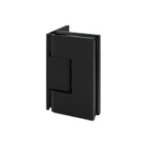CV1E044, Wall Mount Offset Back Plate Hinge for Frameless Shower Door — CV1E044