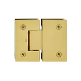 CGEN180, 180 Degree Glass to Glass Hinge for Frameless Shower Door — CGEN180