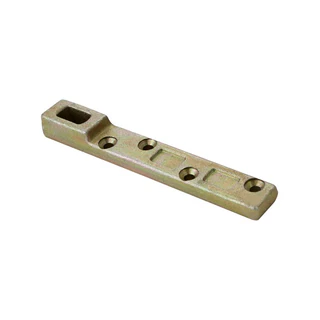 CPF-FCA-170, Short Floor Spring Support Arm 1" X 6-5/8" — CPF-FCA-170