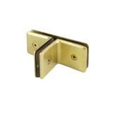 CBGC90T Beveled 90º Glass to Glass "T" Clamp — CBGC90T