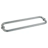 CBM, Tubular Back to Back Pull Handle & Towel Bar — CBM30X30
