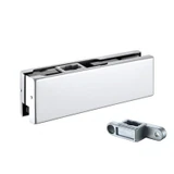 CPH10 Bottom Door Patch Fitting — CPH10 — Aluminum