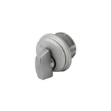 DL2172, CRL Standard Thumbturn — DL2172A — Clear Anodized
