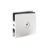 CSB90,Square Fixed Panel Clamp for shower door — CSB90