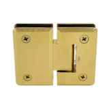 CP1N580, 5 Degree Glass To Glass Hinge for Frameless Shower Door — CP1N580