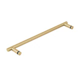 CLTB, Ladder Style Singled-Sided Pull Handle — CLTB24
