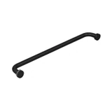 CBM SERISE, Tubular Singled-Sided Pull Handle/Towel Bar — CBM20