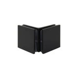 CSB90G,90 Degree Square Glass Clamp for Frameless Shower Door — CSB90G