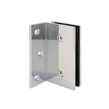 CGE90S WALL MOUNT CLAMP / Bracket for Glass Shower Door Fix Panel — CGE90S