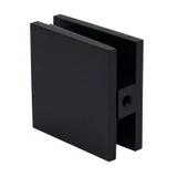CSCU4, Square Fixed Panel Clamp for shower door — CSCU4