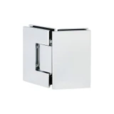 CGEN345, Adjustable 135 Degree Glass to Glass Hinge for Frameless Shower Door — CGEN345
