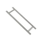 CLTB, Ladder Style Back to Back Pull Handle — CLTB24X24