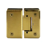 CP1N380, Adjustable 180 Degree Glass to Glass Hinge for Frameless Shower Door — CP1N380