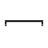 CSQ, Square Tubing Singled-Sided Pull Handle — CSQ20