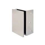 CGE90S WALL MOUNT CLAMP / Bracket for Glass Shower Door Fix Panel — CGE90S