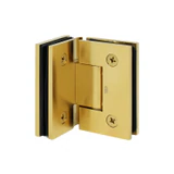 CGEN092, 90 Degree Glass to Glass Hinge for Frameless Shower Door — CGEN092