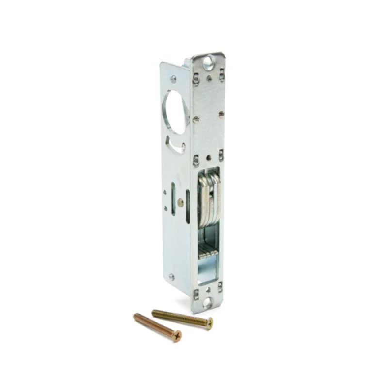 FL2130SA, FHC 31/32" Backset Narrow Stile-Hook Latch Deadlock Mortised Lock — FL2130SA