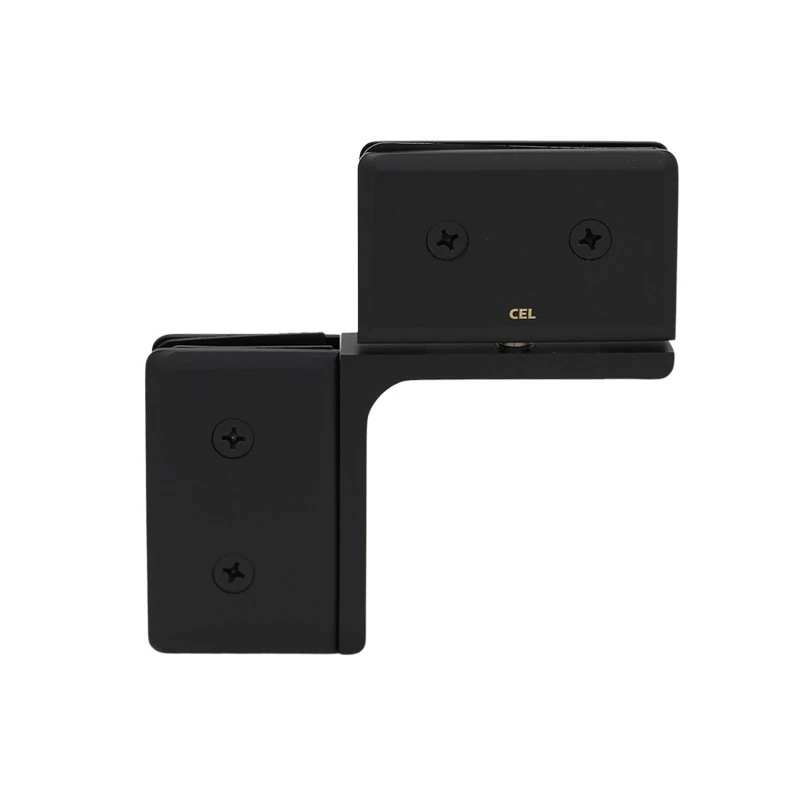 CPPH04L, Left Hand Inline Panel Mount Hinge — CPPH04L