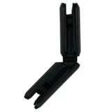 CP1N045, 135 Degree Glass to Glass Hinge for Frameless Shower Door — CP1N045
