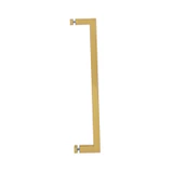 CSQ, Square Tubing Singled-Sided Pull Handle — CSQ20